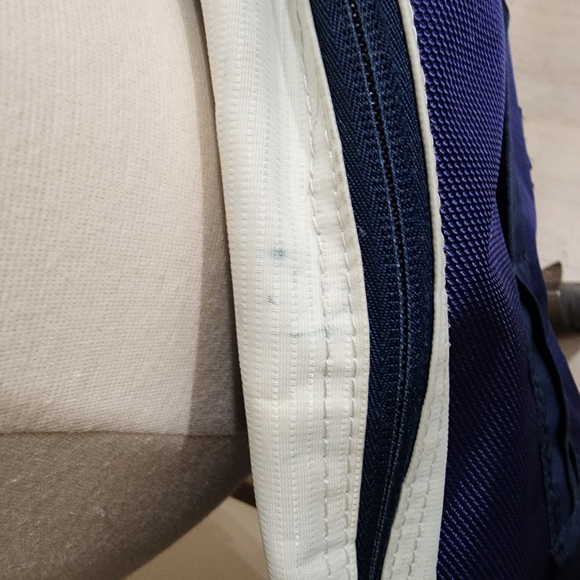 Vintage BMW Sauber F1 Racing Team Messenger Bag Shoulder Bag Travel Canvas - Picture 8 of 14